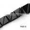new design triangle metal studs claw trim for bags