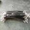 High quality cheap custom wholesale hydraulic rubber oil hose