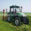 50HP agricultural Tractor with rotary disc mower