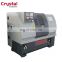 My test CK6140C GSK-928TDL System 3 Jaw Manual Chuck Cnc Lathes Machine For Metal Processing