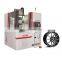 Vertical Wheel repair machine CKL860