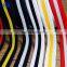 Filmy light weight multi color polyester with thread jacquard webbing tape