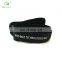 High Quality Nylon Hook and Loop Straps With Plastic Buckle Luggage Strap
