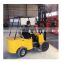forklift electric battery operation 2 ton forklift with solid tires