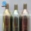 New Year Latest Style CO2 Gas Cylinder Mini CO2 Cartridge