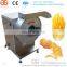 Factory Price Semi-Automatic Finger Chip French Fries Production Line Potato Chips Making Machine
