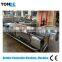 Automatic Fruit Washing Machine for apple pear orange