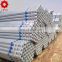 Hot dipped galvanized round steel pipe / gi pipe galvanized steel pipe for building