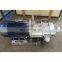 Construction of underground tunnel hand held electric rock drill