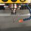 China manufacturer aluminium profile CNC milling machine
