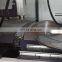 hydraulic notching machine aluminum window and door making machinery