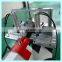 PVC window profile glazing bead saw