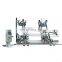 PVC Door Window 4 Corner Welding Machine with CNC in factory