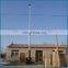 15m antenna mechanical heavy duty telescopic mast