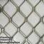 60x60mm aluminum mesh security grille systems for doors and windows