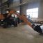 SYNBONG Bucket Wheeled Type Hydraulic Excavator, 12 Ton, SYL150E