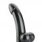 Realistic Ultra-Soft Dildo for Beginners with Flared Suction Cup Base for Hands-Free Play,  Flexible Dildo with Curved Shaft & Balls for Vaginal G-Spot & Anal Prostate Play 6.7