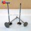 3116 Valve In And Valve Ex For Diesel Engine With Valve Guide And Seat
