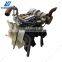 Excavator SK140 SK140LC-8 Diesel Engine Assy D04EG D04FR D04FR-KDP2TAAC Complete Engine Suitable for MITSUBISHI