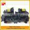 Excavator WB97R-5 WB97S-5 WB93R-5 Hydraulic pump 708-1u-00162