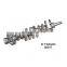 for EX200-1 excavator 6BD1T engine Crankshaft 112310-4070