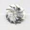 GT14 436133-0003 31.08/44.01mm 6+6 Blades Turbo Milling/aluminum 2618/billet Compressor Wheel for 706680-0001/720243-0001