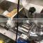 Automatic indian food kachori small table making encrusting machine