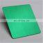 304L 316L green finished colour decoration stainless steel plate