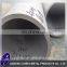 304 316 cold drawn seamless stainless steel pipe price per meter with white and smooth surface