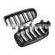 Carbon Fiber Front Hood Kidney Grill Grille for BMW 3 Series F30 F31 M3 Style
