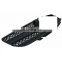 Matte Black 1x Front Grille Mesh Cover 2003-2009 For Mercedes-Benz SL-Class R230