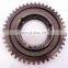 12JS200T-1701110-1 second shaft reverse gear for shacman