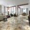 Light Luxury Green Cracked Jade Marble Design Floor Tiles
