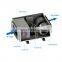 Hight effect 10kg h industrial ceiling concealed dehumidifier for warehouse
