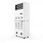 3L/Hr Portable Metal Hospital Use Low Noise Wet film Humidifier