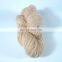 Factory 0.2NM-18NM Wool carpet yarn for hand tufted