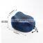 High quality outdoor  airplane u shape pregnancy reading camping orthopedic travel memory foam nursing neck pillow