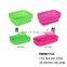 Silicone Collapsible Pet Dog Cat Food Bowl Collapsible