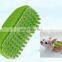 Pets Fur Remover Massage Brush Dog Grooming Comb Pet Cleaning Brush