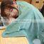 2020 New Style Customized Super Soft Anti-static Children Catton Coral Polar Flannel Blanket
