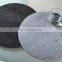 customized color felt coaster christmas