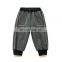 6282/Winter newest warm thermal pants for teen girls plush thick casual pants