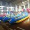 HIgh quality factory price custom Commercial inflatable banana boat for sale