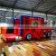 Best price  Inflatable truck model bouncer castle ,Inflatable jumping bouncer for children