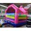 Hot Sale Unicorn Blow Up  Bounce House Cheap Air Jumping Bouncy Castle With Blower