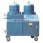 CS-AL Series oil cleaning machine for lubricating oil filter