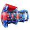 Inflatable 4 Player Interactive Adult Game Ips Ninja Battle Nerf Rival Arena