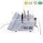 MY-S124 White Beauty Series 3 in 1 small bubble beauty instrument
