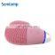 The Newest Silicone Electric Facial Cleansing Brush Cleaner Device