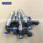 For BMW Mini Cooper Gasoline Nozzle Fuel Injector OEM 13538682350 0261500494 0261500073